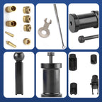 18pcs Fuel injector oil seal installation tool