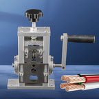 Good Tool - 1-20mm Diameter Manual Wire Stripping Machine