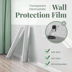 Transparent Electrostatic Wall Protection Film
