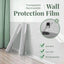 Transparent Electrostatic Wall Protection Film