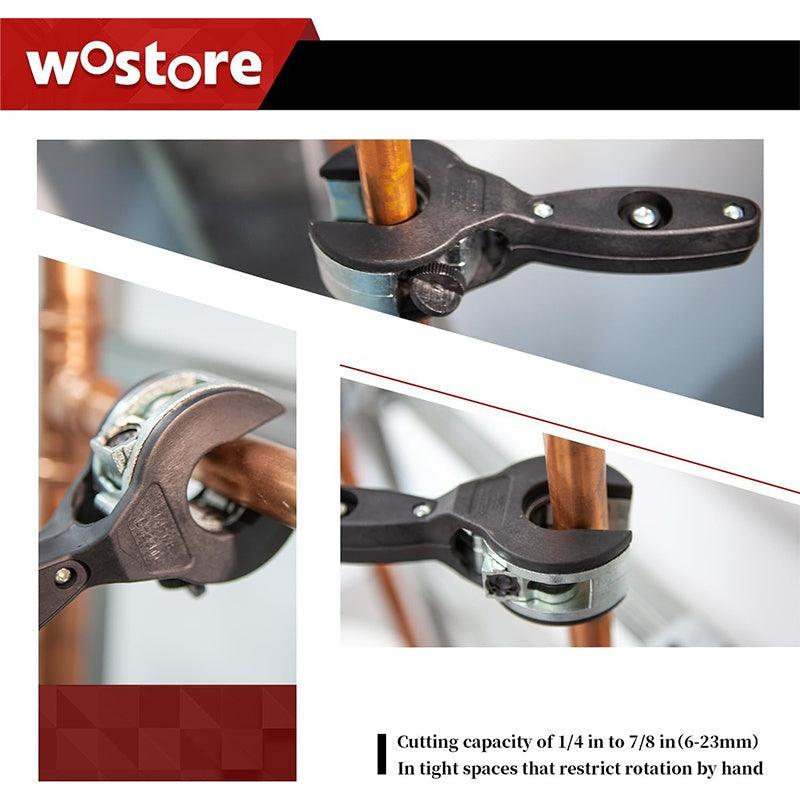 40 % OFF Ratcheting Tubing Cutter