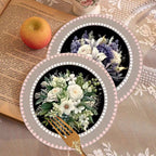 Vintage Floral Table Mats