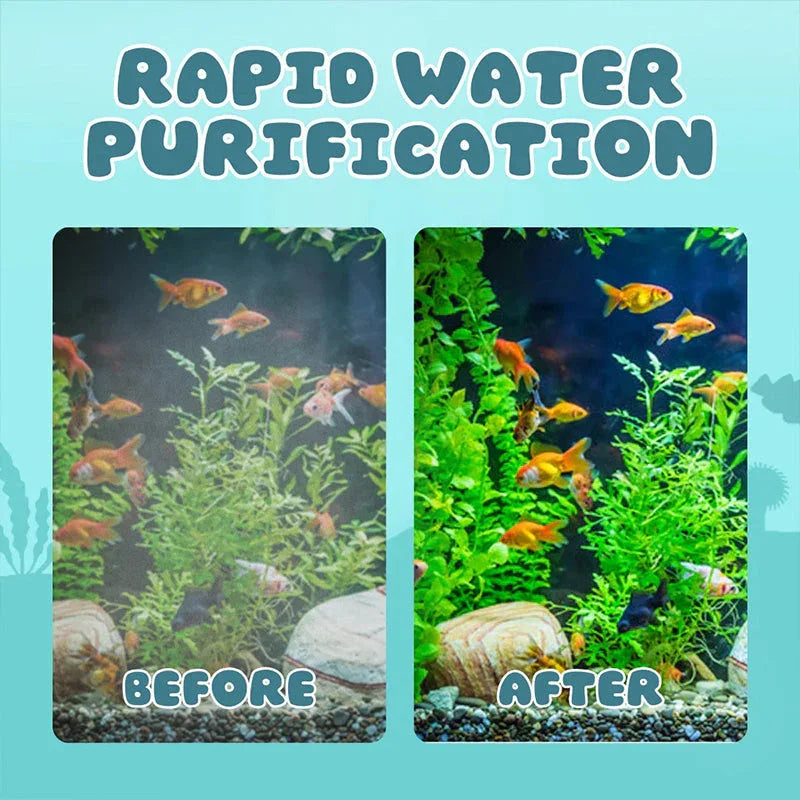 Half Price-Aquarium Silent Motorized Filter