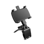 Multifunctional Dashboard Clip-on Car Phone Holder