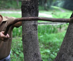 Survival Gear Stainless Steel Wire Saw – Durable & Portable