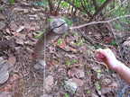 Survival Gear Stainless Steel Wire Saw – Durable & Portable