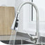 360 degree rotating high-pressure tap + adapter
