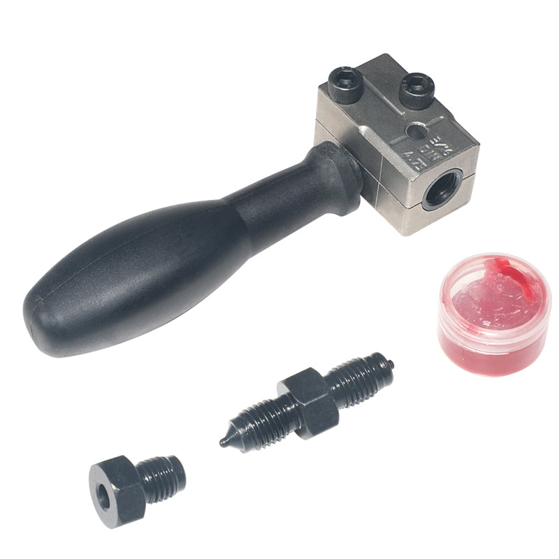 Up to ! Universal Brake Line Flaring Tool Kit for Vehicles