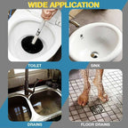 Limited Sale Electric drain cleaning spring succeeds