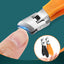 New Hot Selling Wide Jaw Opening Anti-Splash Slanted Nail Clipper