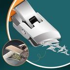 New Hot Selling Wide Jaw Opening Anti-Splash Slanted Nail Clipper