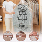 NEW SALES - Hanging Vacuum Storage Bags
