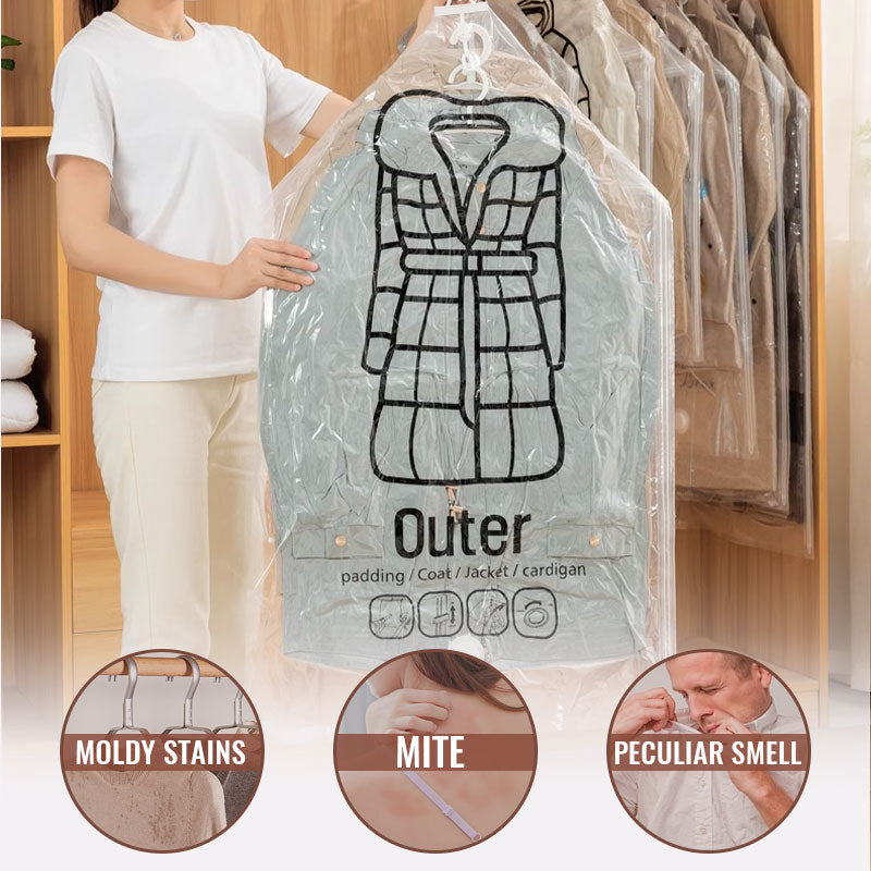 NEW SALES - Hanging Vacuum Storage Bags