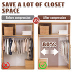 NEW SALES - Hanging Vacuum Storage Bags
