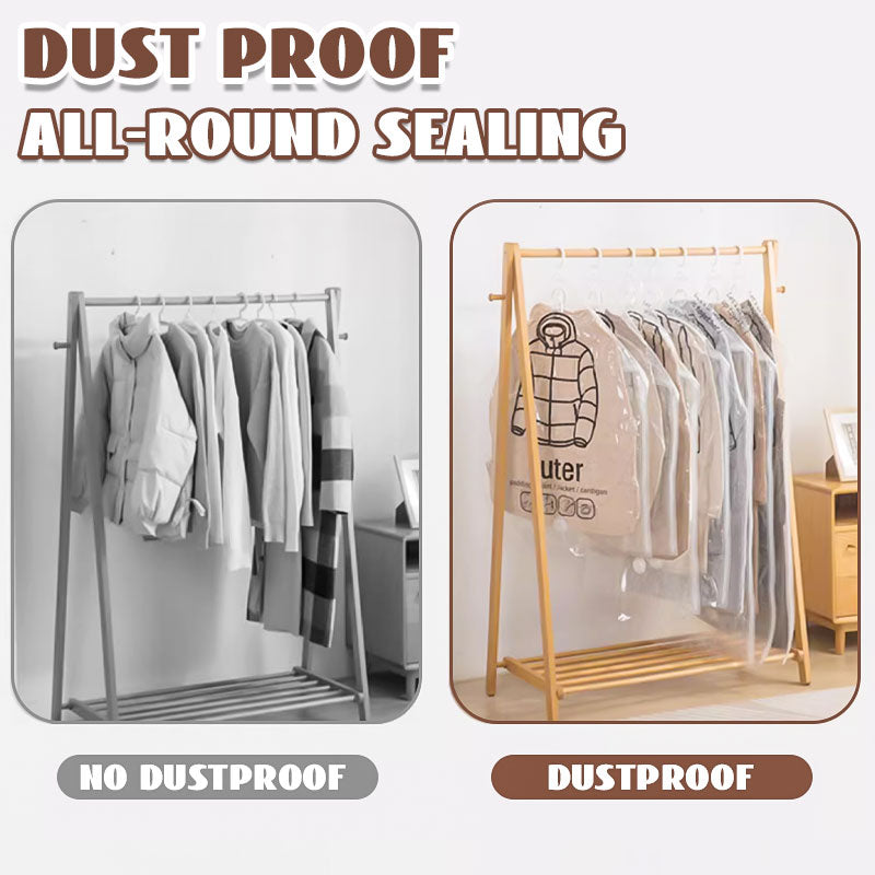 NEW SALES - Hanging Vacuum Storage Bags