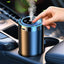 Smart Car Diffuser Set with Light & Spray Modes
