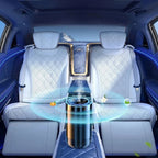 Smart Car Diffuser Set with Light & Spray Modes