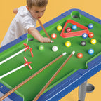 Black Friday Blowout! 6-in-1 Portable Game Table Direct , Miss It & Wait Till Next Year