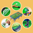 Black Friday Blowout! 6-in-1 Portable Game Table Direct , Miss It & Wait Till Next Year