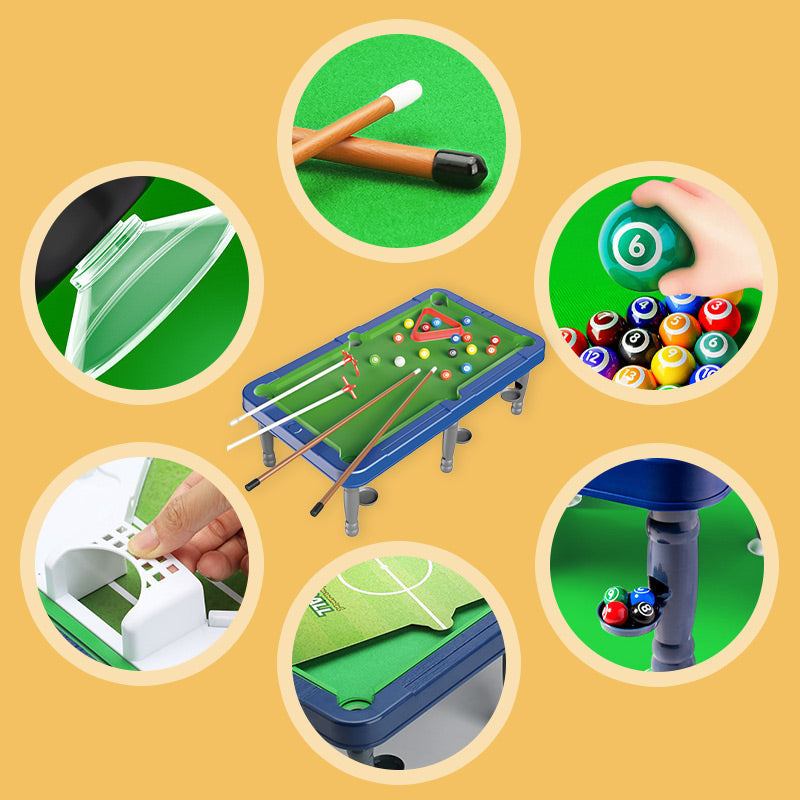 Black Friday Blowout! 6-in-1 Portable Game Table Direct , Miss It & Wait Till Next Year