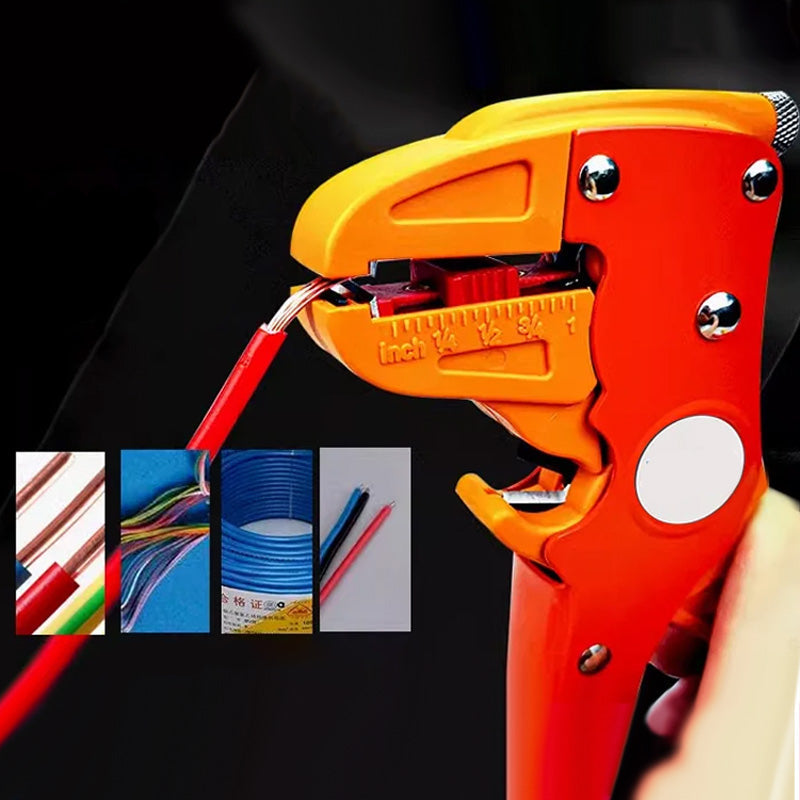 New Hot Selling Duckbill Automatic Wire Stripping Pliers