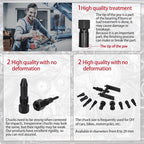 10 PCS Motorcycle Bearing Puller Tool Kit（ ）
