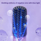 Portable Hair Straightener Styling Comb