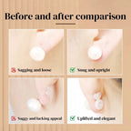 Clear Silicone Earring Backings With Strong Support