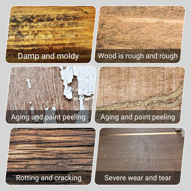 Versatile Fast-Drying Long-Lasting Renovation Paint