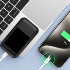 For a Portable 3-in-1 Charger Multimedia Bluetooth Earbuds