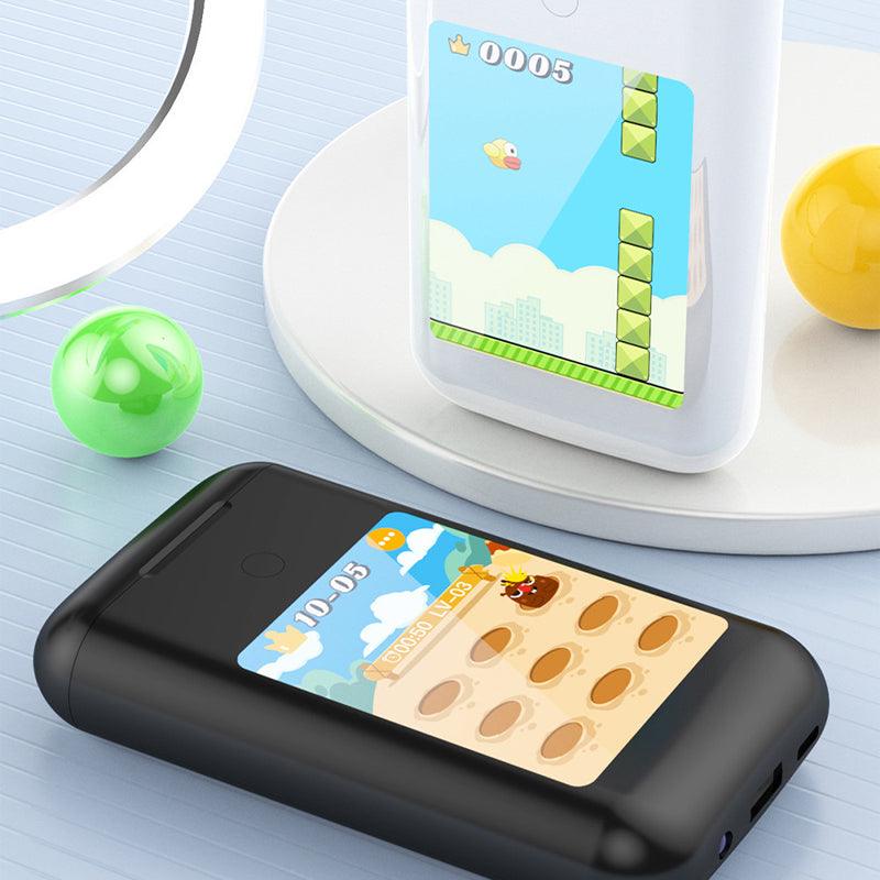 For a Portable 3-in-1 Charger Multimedia Bluetooth Earbuds