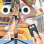 New Multi-purpose Upgraded Phone Extendable Selfie Stick & Tripod