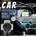 Multifunctional Instrument Panel Car Mobile Phone Holder