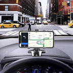 Multifunctional Instrument Panel Car Mobile Phone Holder
