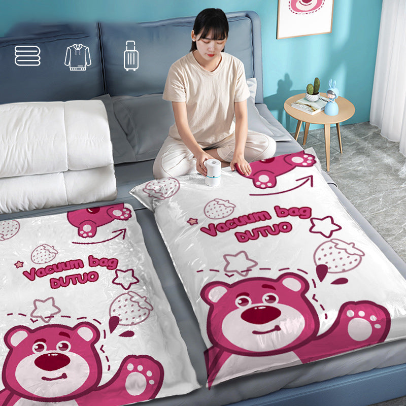 Large Capacity Vacuum Storage Bag Set