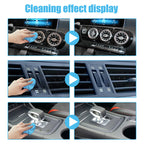 Multifunctional & Effective Car Interior Cleaning Mud