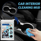 Multifunctional & Effective Car Interior Cleaning Mud