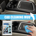 Multifunctional & Effective Car Interior Cleaning Mud