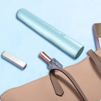 2-in-1 Rechargeable Long-lasting Straightening Comb