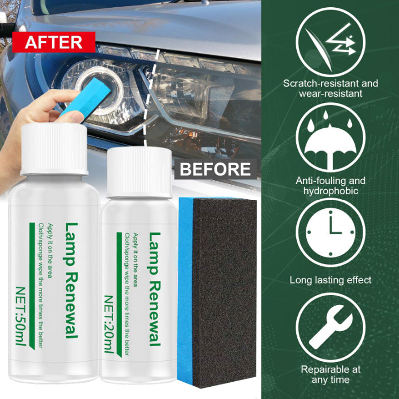 Auto Long-Lasting Effective Headlight Repair Fluid