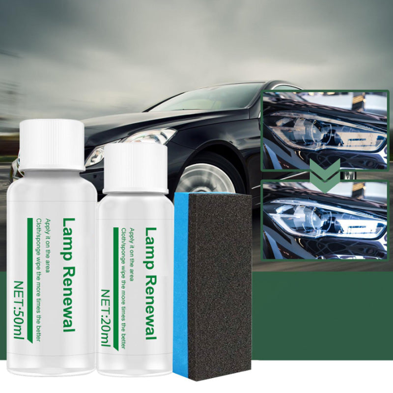 Auto Long-Lasting Effective Headlight Repair Fluid