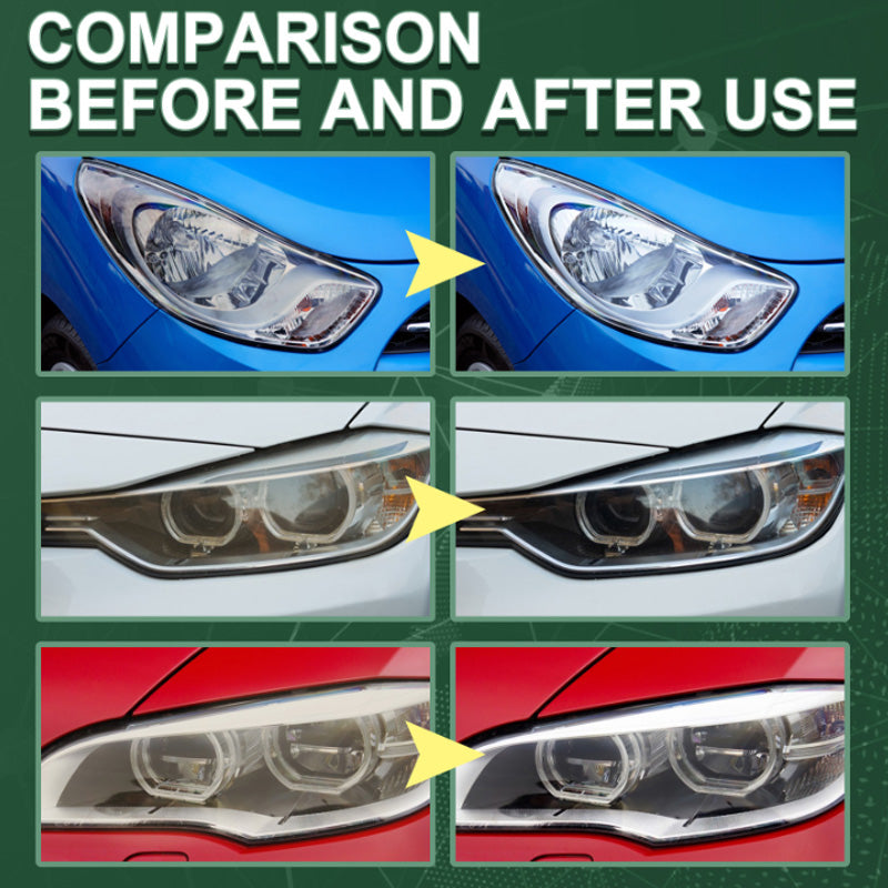 Auto Long-Lasting Effective Headlight Repair Fluid