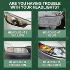 Auto Long-Lasting Effective Headlight Repair Fluid