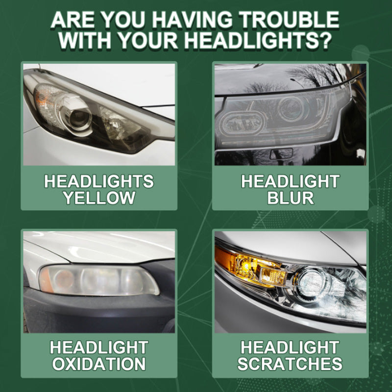 Auto Long-Lasting Effective Headlight Repair Fluid