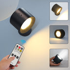 50% discount Adjustable brightness Magnetic lamp USB rechargeable