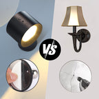 50% discount Adjustable brightness Magnetic lamp USB rechargeable
