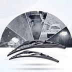 Universal Hook Interface Windshield Wiper