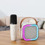 Promotion - Mini Karaoke Machine with Wireless Microphones