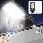 60% 0FF Motion Sensor Solar Street Light with Remote