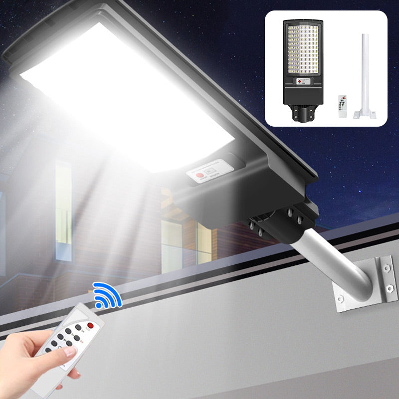 60% 0FF Motion Sensor Solar Street Light with Remote